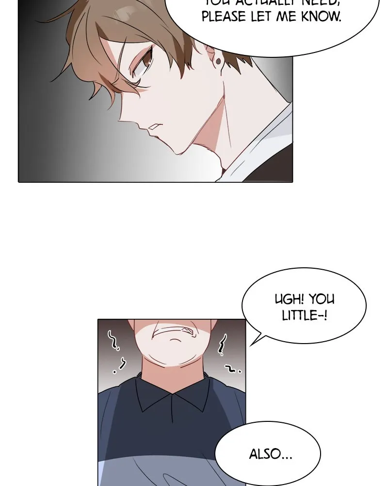 Double-Binded By Love Chapter 5 page 46 - 