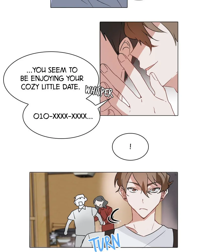 Double-Binded By Love Chapter 5 page 47 - 