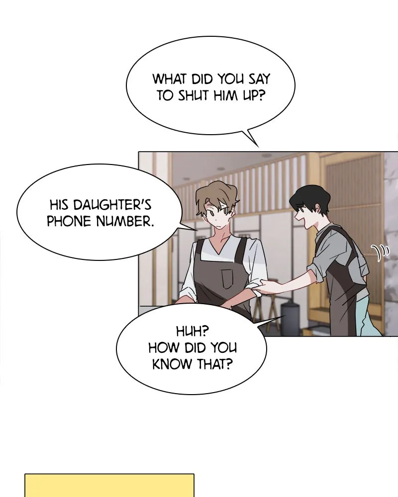 Double-Binded By Love Chapter 5 page 48 - 