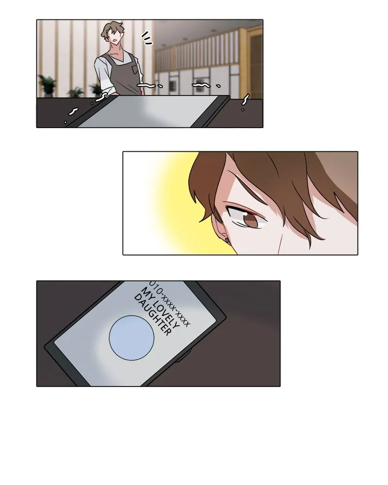 Double-Binded By Love Chapter 5 page 50 - 