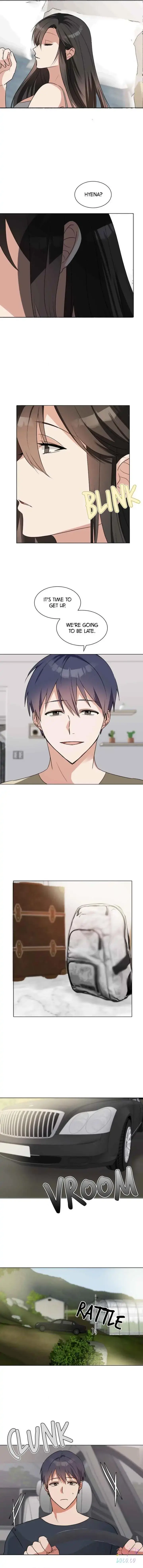 Double-Binded By Love Chapter 50 page 2 - 