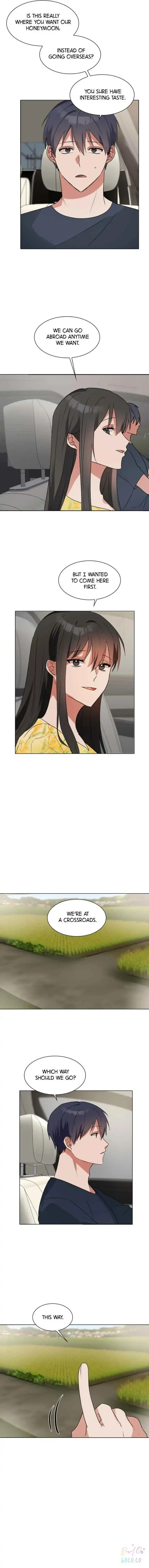 Double-Binded By Love Chapter 50 page 3 - 