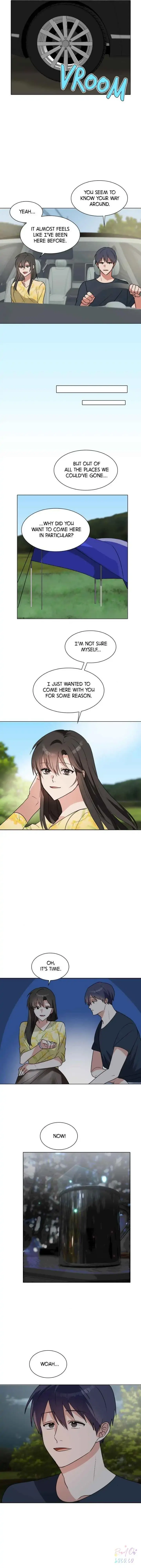 Double-Binded By Love Chapter 50 page 4 - 