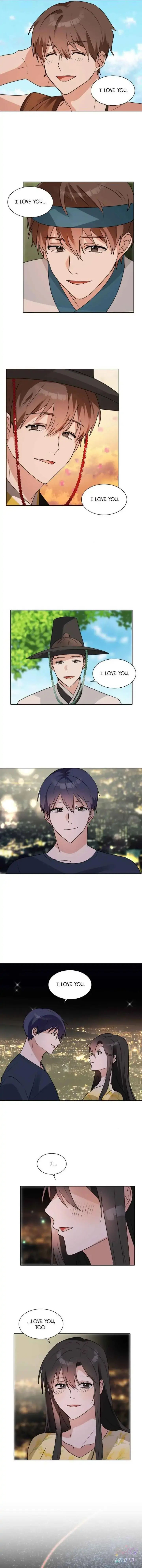 Double-Binded By Love Chapter 50 page 6 - 