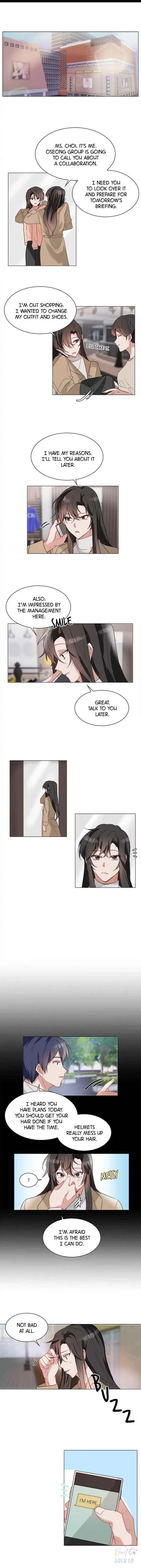 Double-Binded By Love Chapter 6 page 1 - 