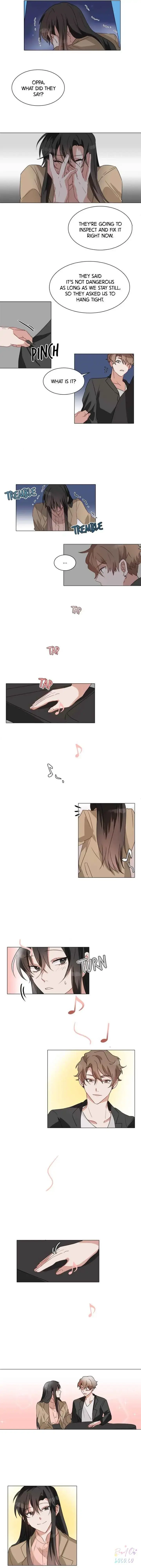 Double-Binded By Love Chapter 6 page 7 - 