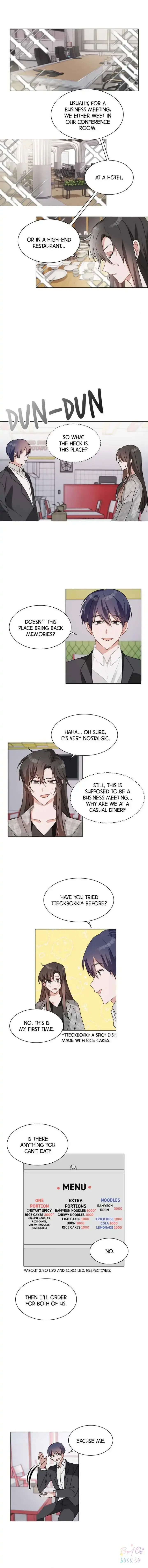 Double-Binded By Love Chapter 7 page 1 - 