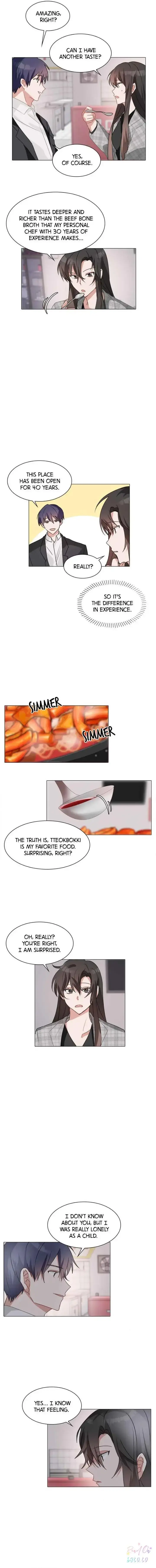 Double-Binded By Love Chapter 7 page 3 - 