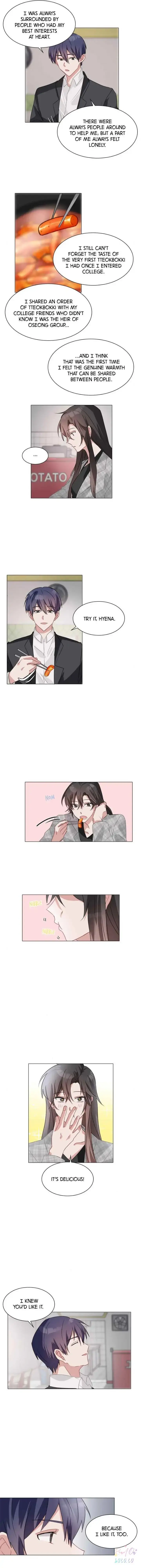 Double-Binded By Love Chapter 7 page 4 - 
