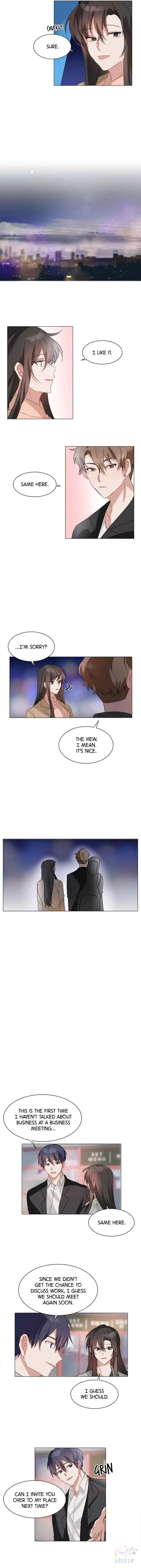 Double-Binded By Love Chapter 7 page 6 - 