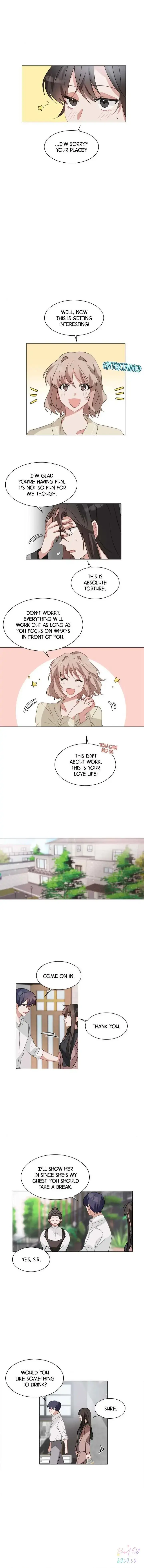 Double-Binded By Love Chapter 7 page 7 - 