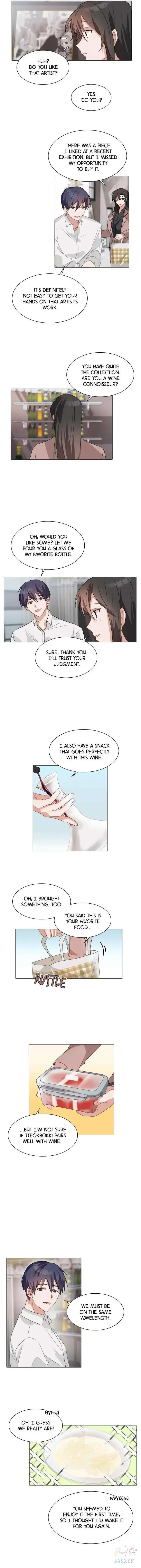 Double-Binded By Love Chapter 7 page 8 - 