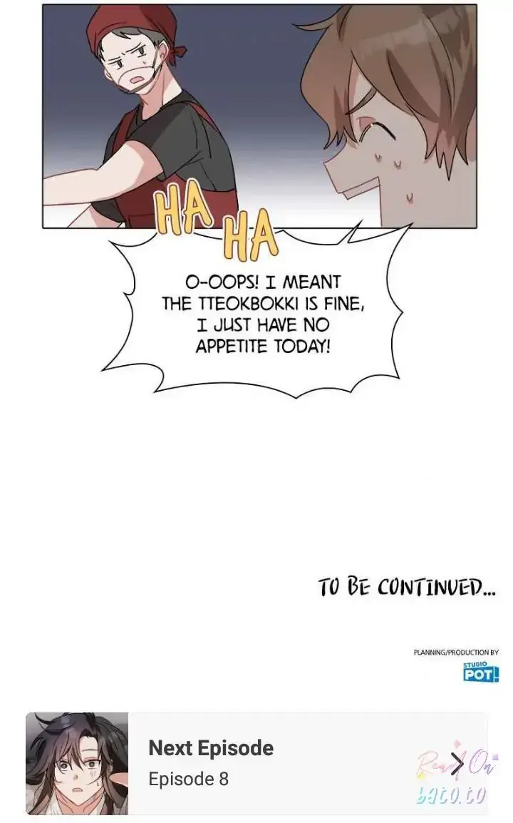 Double-Binded By Love Chapter 7 page 10 - 