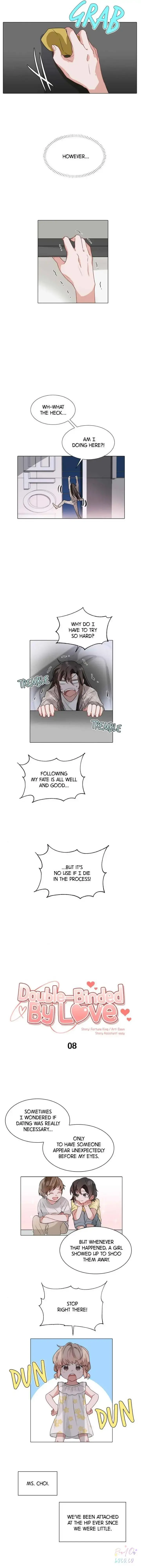 Double-Binded By Love Chapter 8 page 2 - 