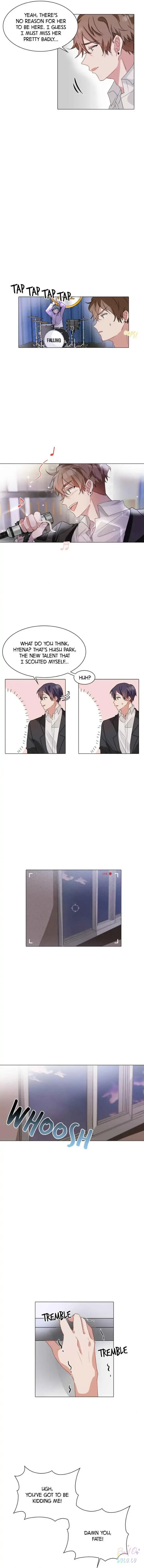Double-Binded By Love Chapter 8 page 11 - 
