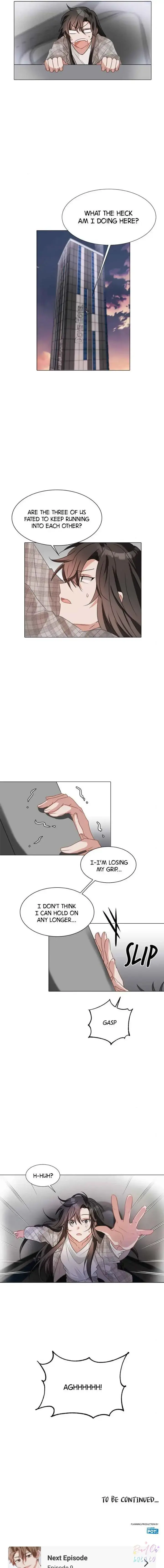 Double-Binded By Love Chapter 8 page 12 - 