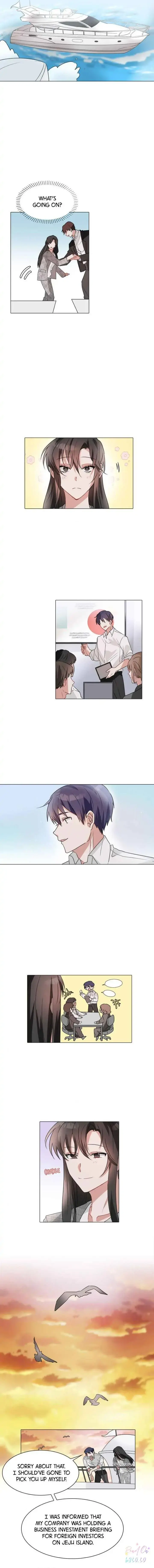Double-Binded By Love Chapter 8 page 5 - 