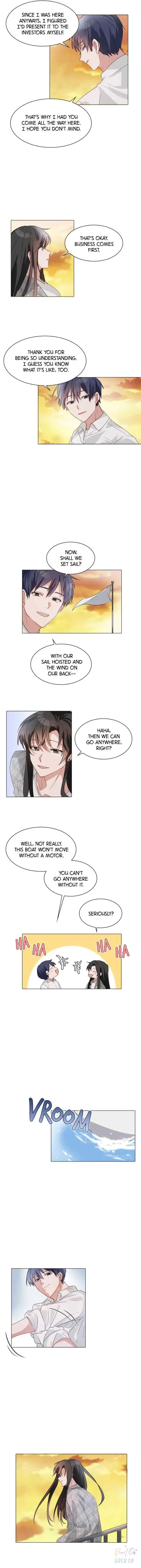 Double-Binded By Love Chapter 8 page 6 - 