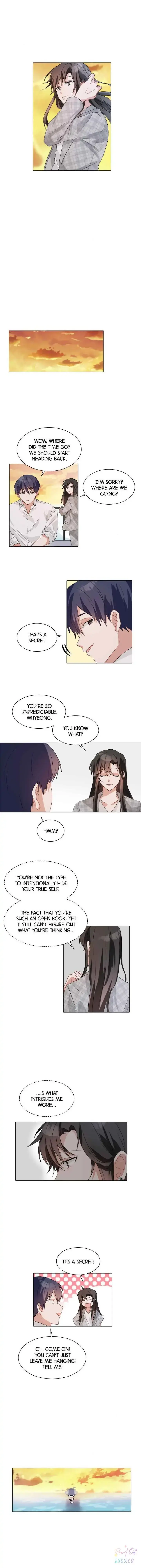 Double-Binded By Love Chapter 8 page 7 - 