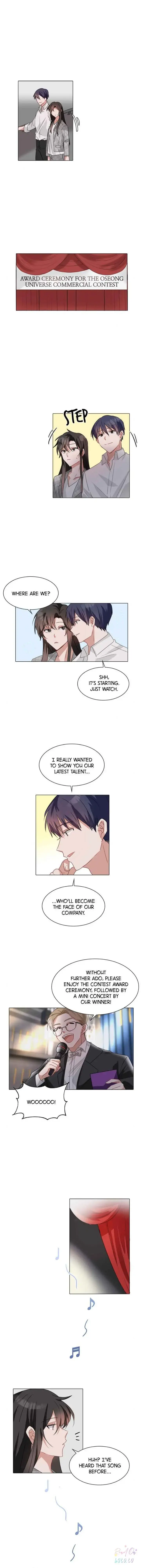 Double-Binded By Love Chapter 8 page 8 - 