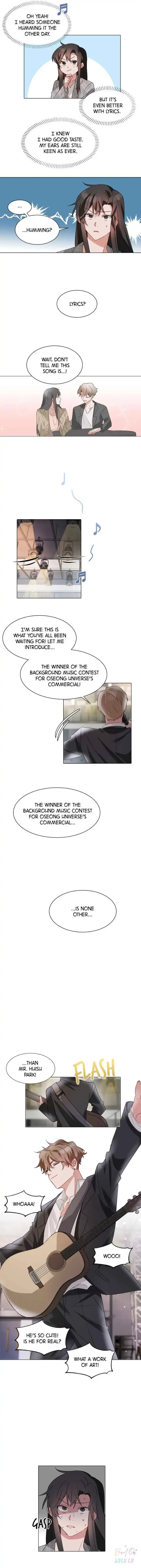 Double-Binded By Love Chapter 8 page 9 - 