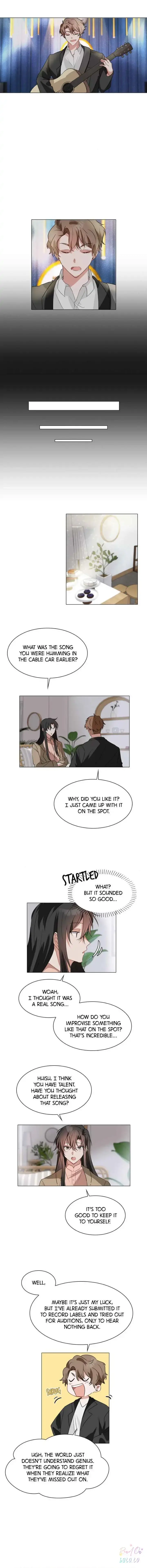 Double-Binded By Love Chapter 9 page 1 - 
