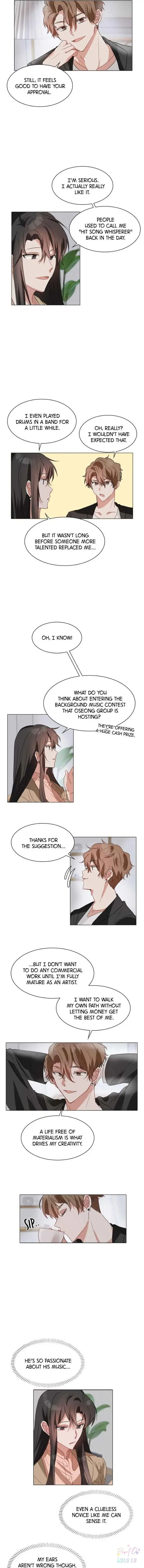 Double-Binded By Love Chapter 9 page 2 - 