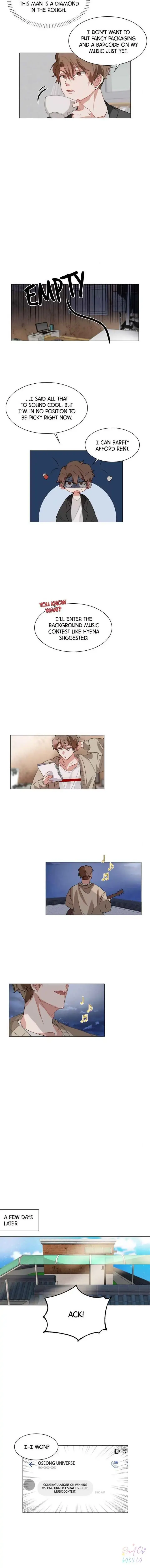 Double-Binded By Love Chapter 9 page 3 - 