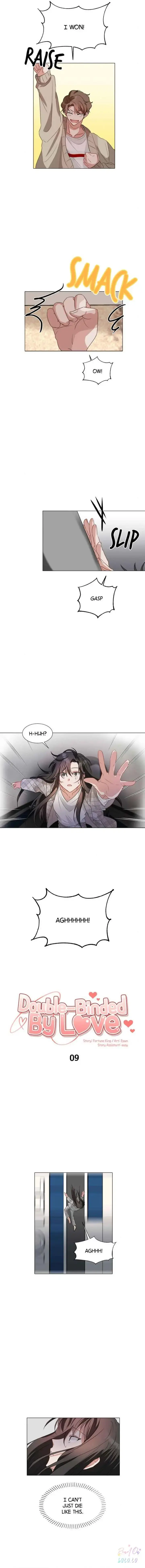 Double-Binded By Love Chapter 9 page 4 - 