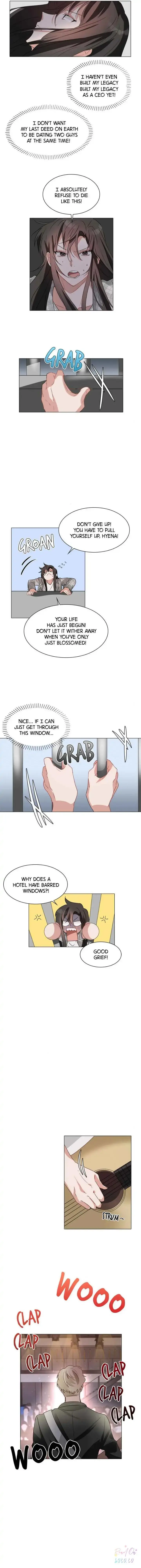 Double-Binded By Love Chapter 9 page 5 - 