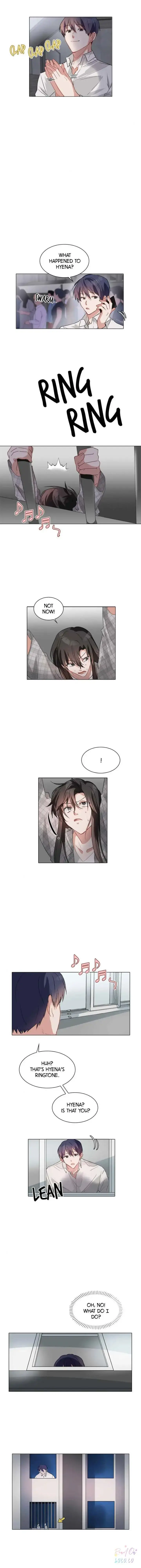 Double-Binded By Love Chapter 9 page 6 - 