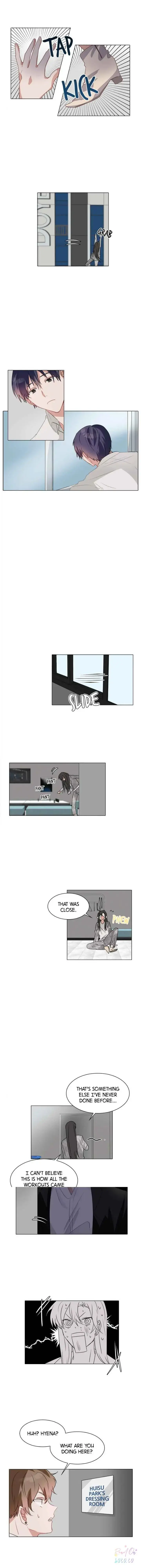 Double-Binded By Love Chapter 9 page 7 - 
