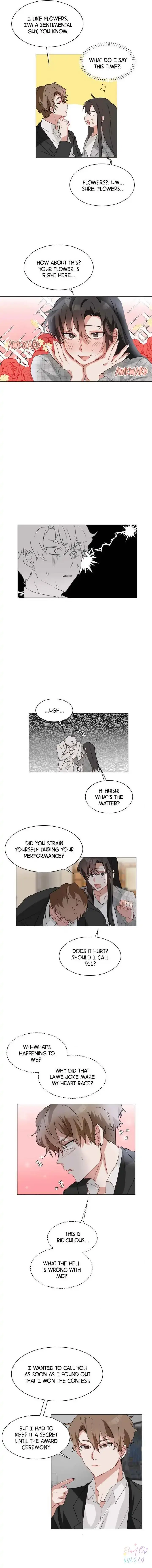 Double-Binded By Love Chapter 9 page 9 - 