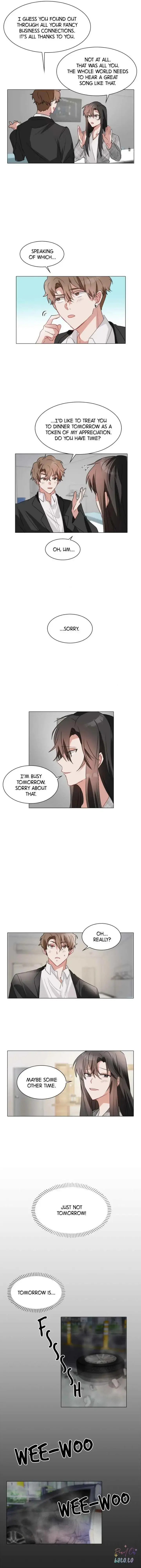 Double-Binded By Love Chapter 9 page 10 - 