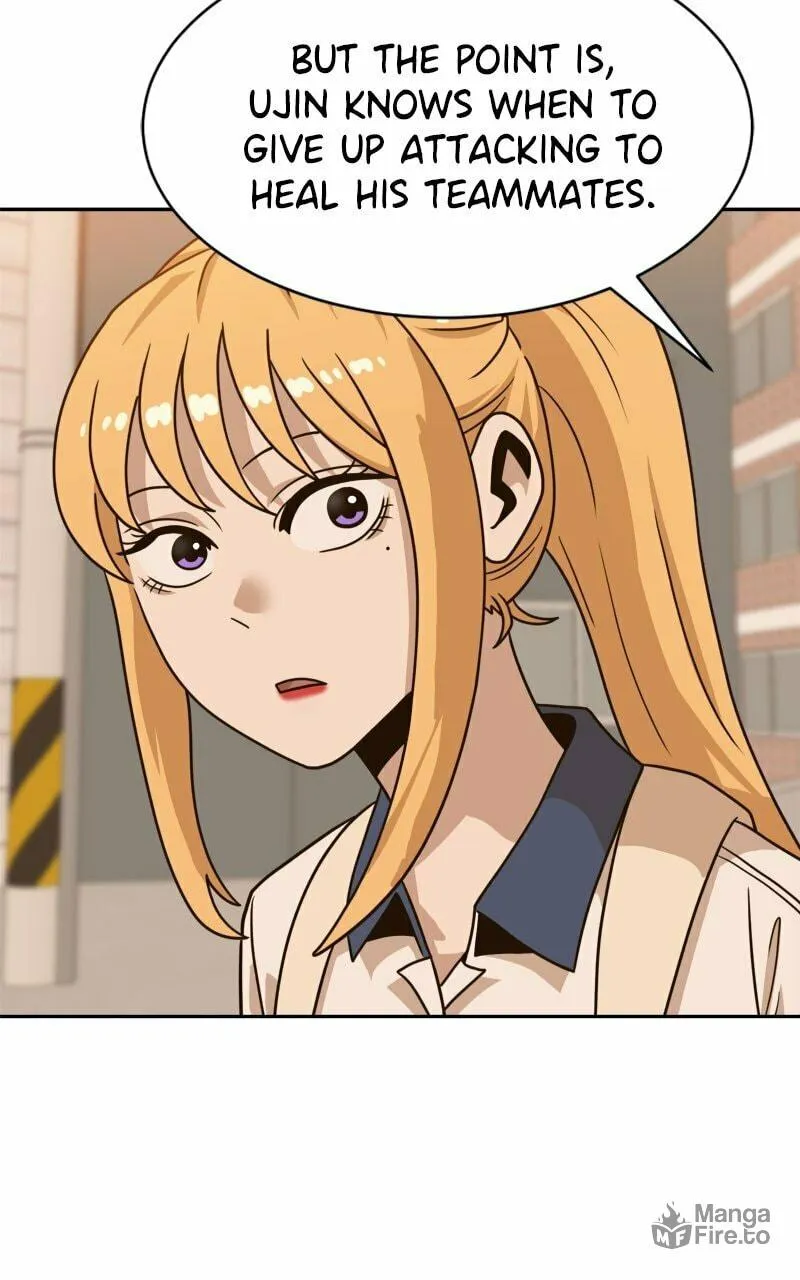 Double Click Chapter 100 page 27 - 