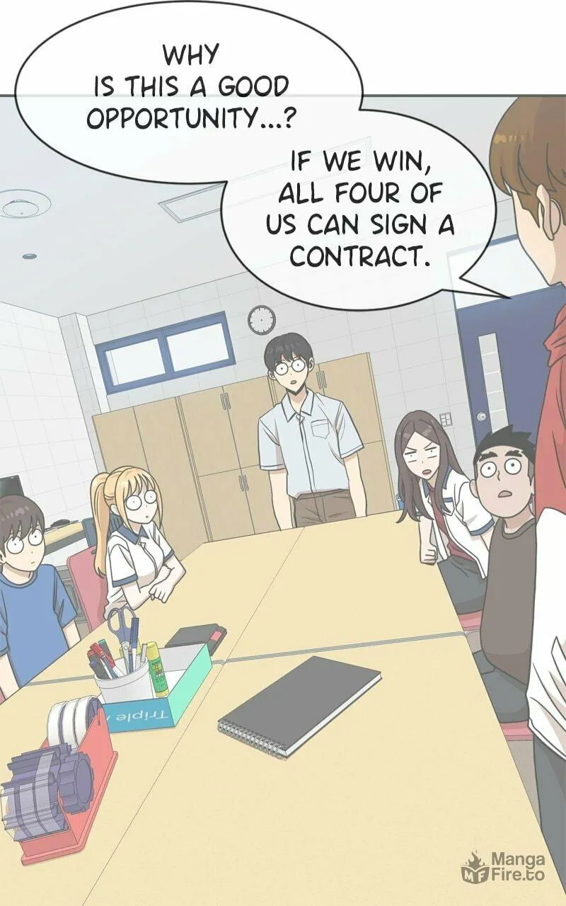 Double Click Chapter 100 page 36 - 