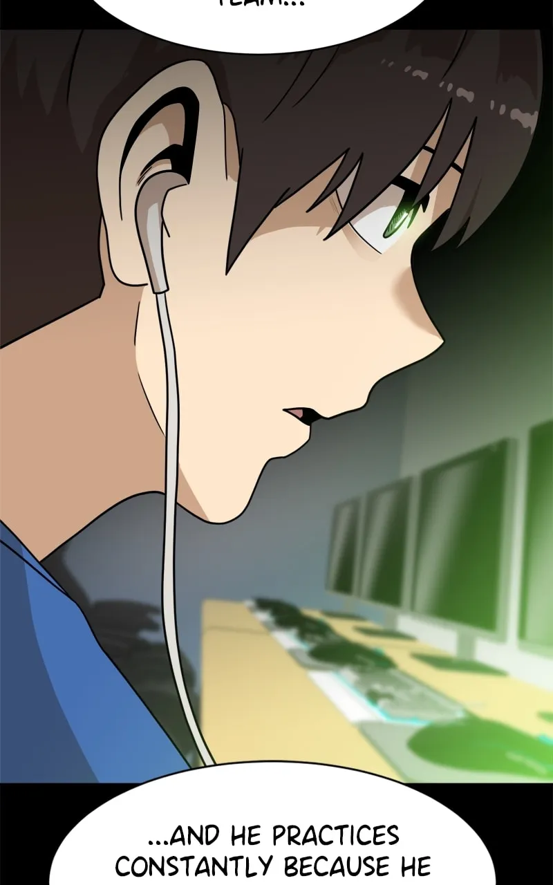 Double Click Chapter 100 page 62 - 