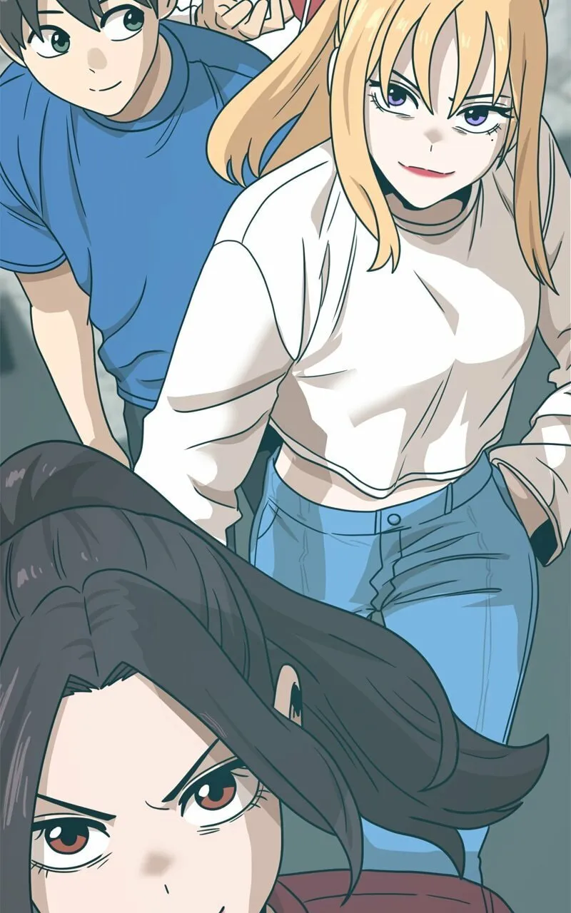 Double Click Chapter 101 page 2 - 