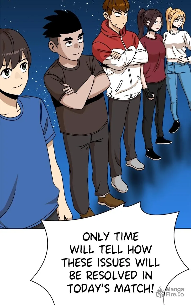 Double Click Chapter 101 page 27 - 