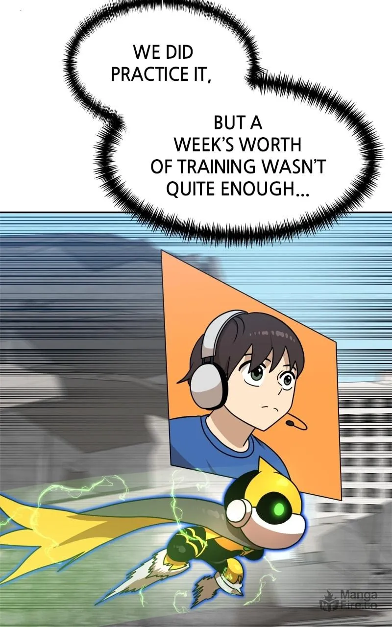 Double Click Chapter 101 page 45 - 