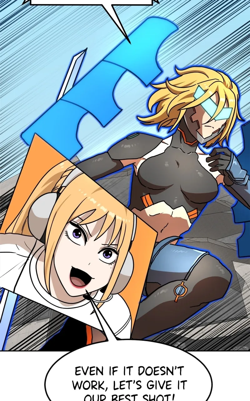 Double Click Chapter 102 page 61 - 