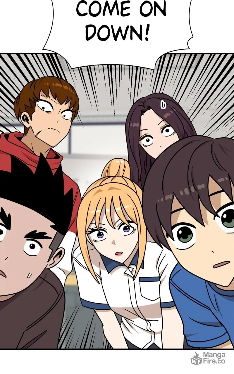 Double Click Chapter 104 page 105 - 