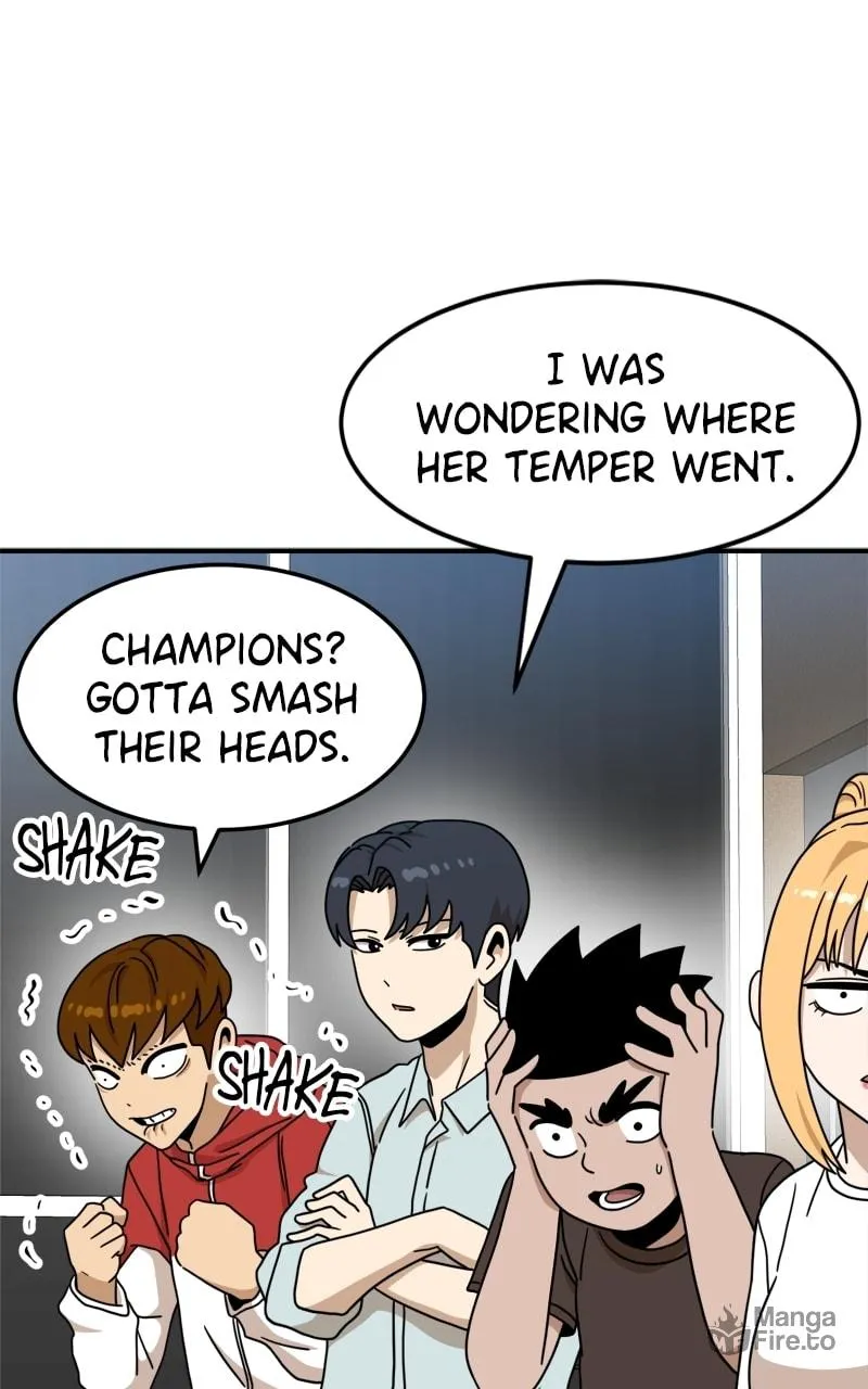 Double Click Chapter 104 page 51 - 