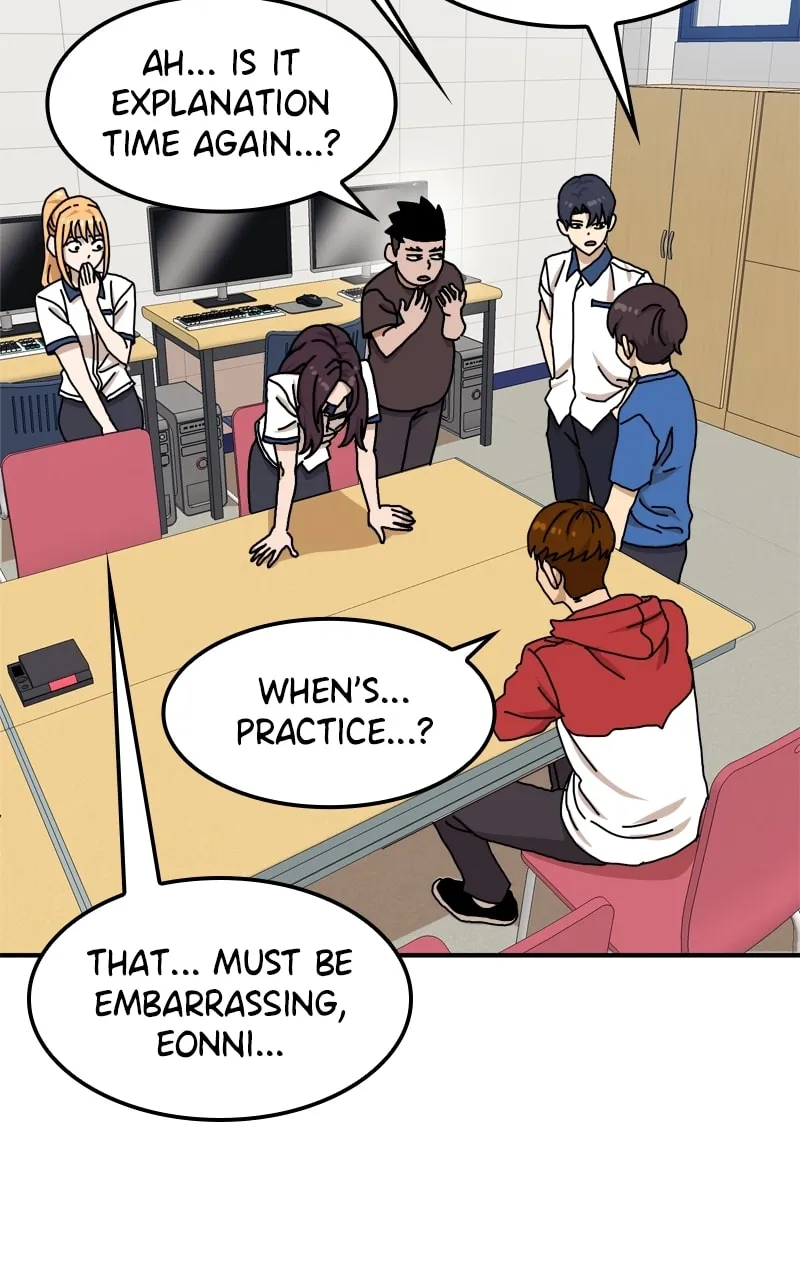 Double Click Chapter 104 page 67 - 