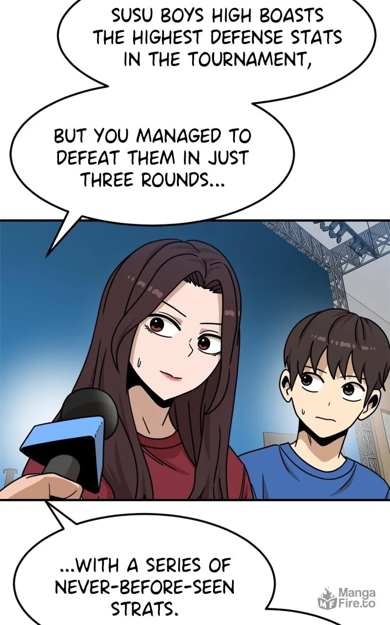 Double Click Chapter 104 page 9 - 