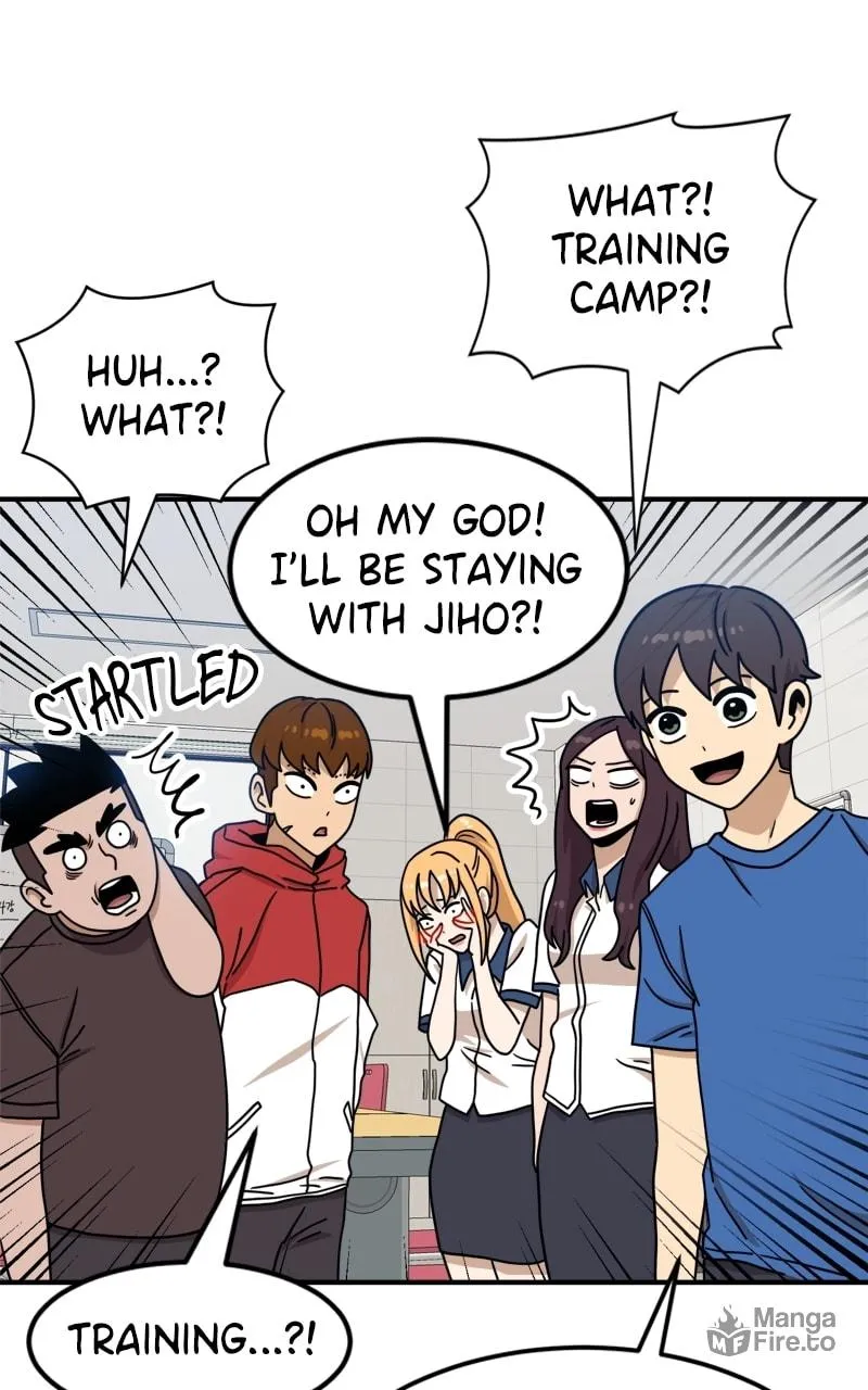 Double Click Chapter 104 page 95 - 
