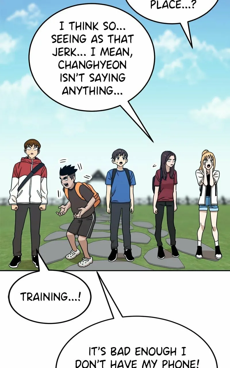 Double Click Chapter 105 page 29 - 