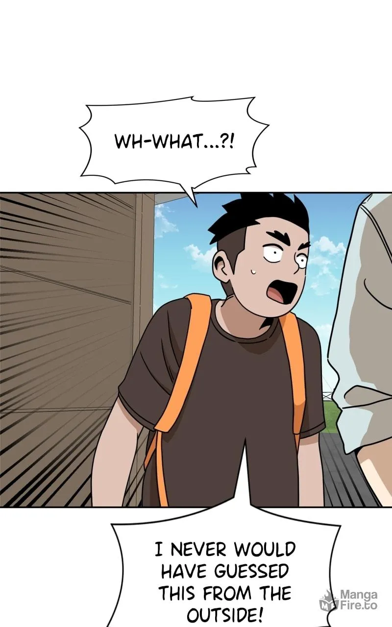 Double Click Chapter 105 page 35 - 
