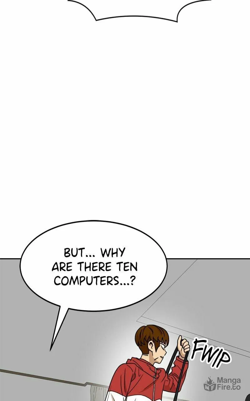Double Click Chapter 105 page 36 - 