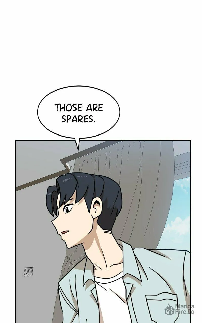 Double Click Chapter 105 page 40 - 